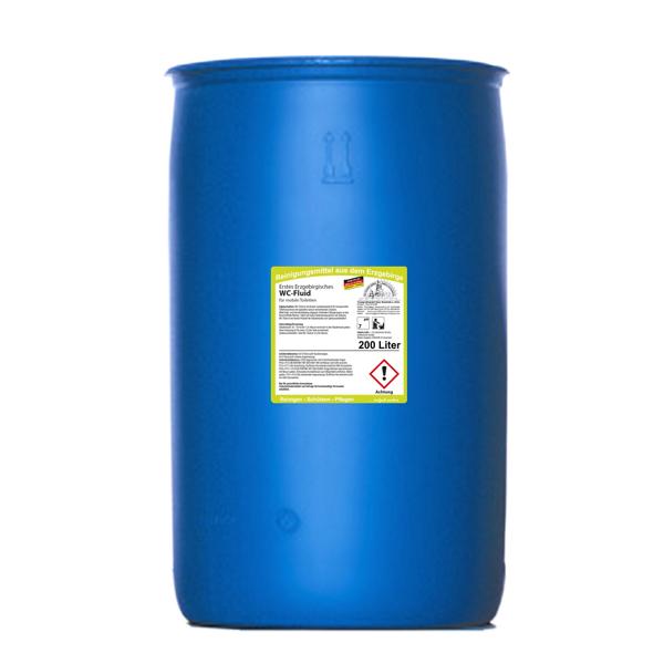 Erstes Erzgebirgisches WC-Fluid | 200 Liter 
