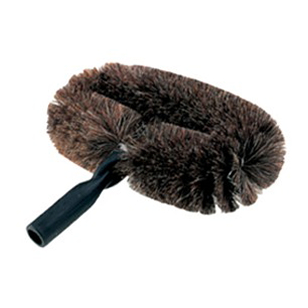 StarDuster® Wandbürste oval, zum Reinigen von Ventilatoren, Wänden etc.WALBO