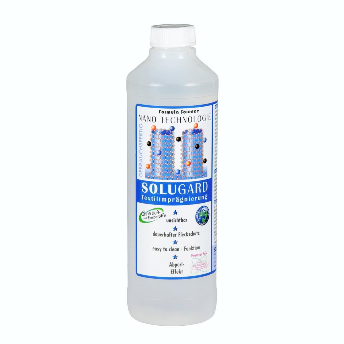 SOLUGARD Textilimprägnierung |  500 ml 
