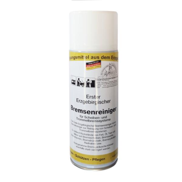 Erster Erzgebirgischer Bremsenreiniger | 400 ml 