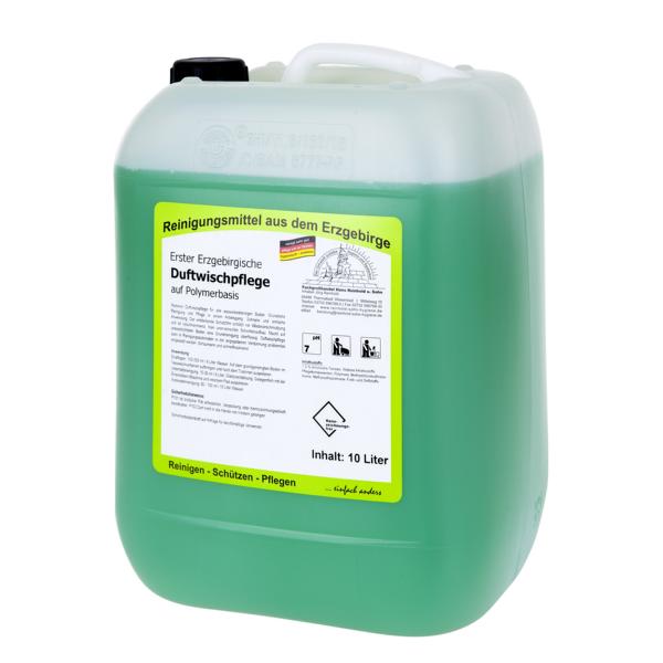 Erste Erzgebirgische Duftwischpflege, kennzeichnungsfrei  | 10 Liter 