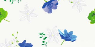 Dunicel-Mitteldecke 84 x 84 cm, nicht unterverpackt | mit Motiv Sunbrella Blue