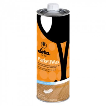 LOBACARE ParkettWax | 1 Liter 
