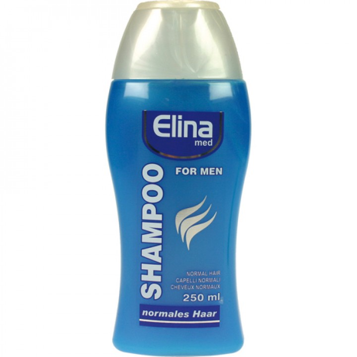 Elina Shampoo for Men | 250 ml 
