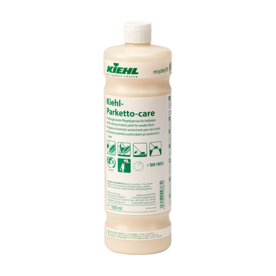Kiehl-Parketto-care | 1 Liter 