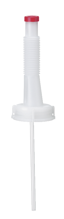 Ausgießer/Auslaufhahn DIN 51 flexibel für 2/5/10-Liter-Kanister
