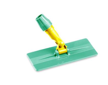 Mietgebühr für Padhalter mit Stielgelenk und Alustiel ohne Pad (Mietgerät 68087) 
