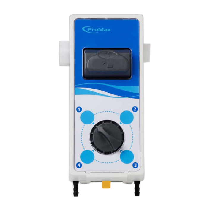 Dosiersystem/Dosiergerät/Dosierpumpe "Seko ProMax" | 14 Liter/min
