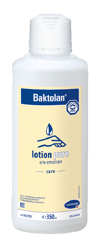 Baktolan lotion pure | 350 ml 

