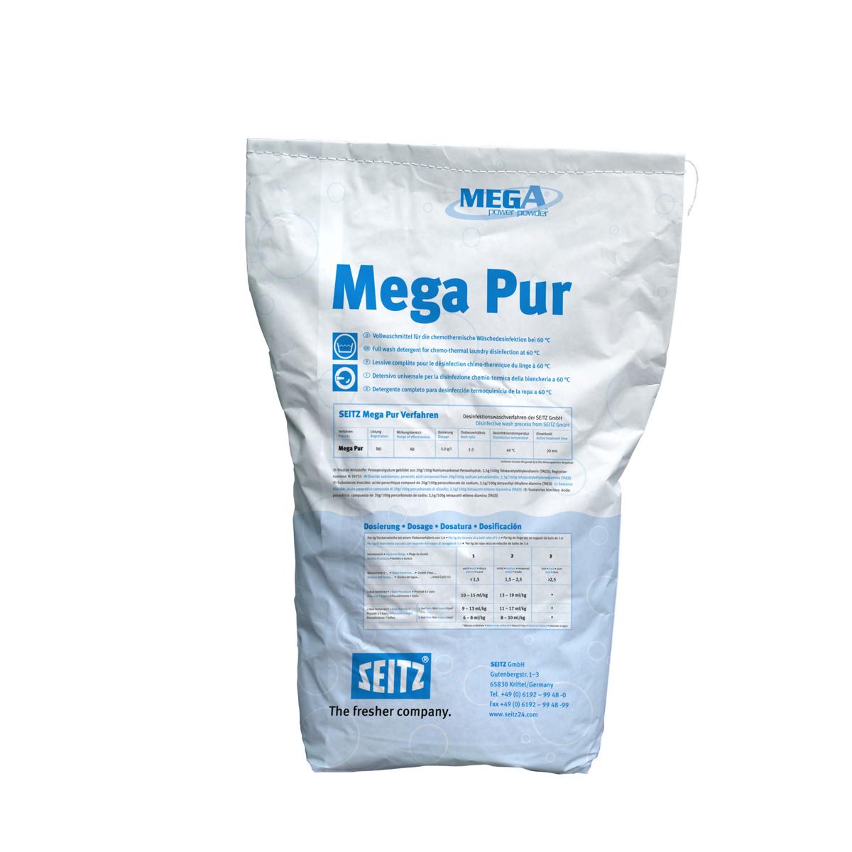 Mega Pur 60 | 20 kg 

