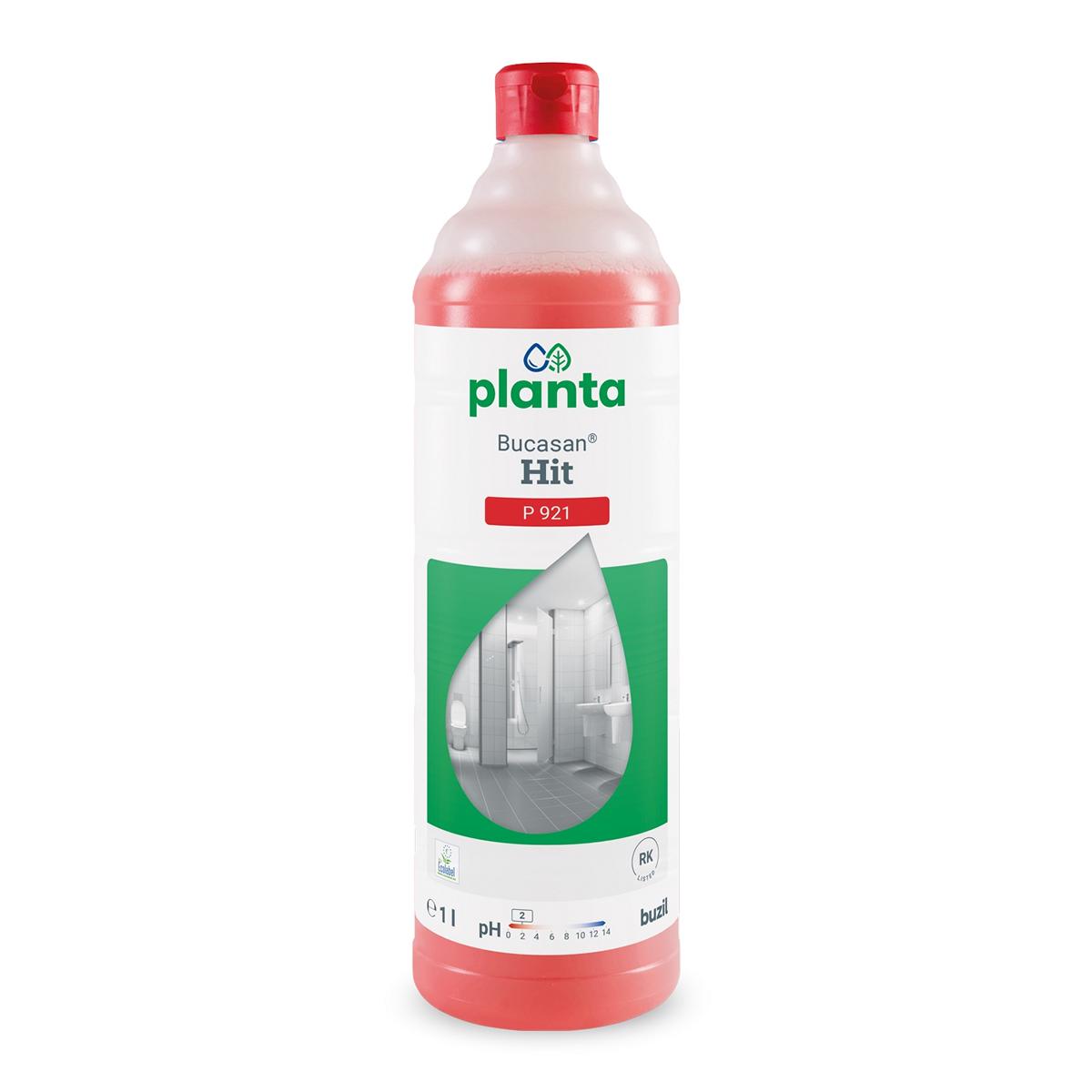 P921 Planta® Bucasan Hit | 1 Liter 
