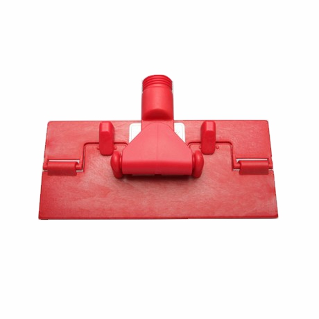 Hygiene - Padhalter mit neuem Verschluss-System 230 x100 mm | rot 
