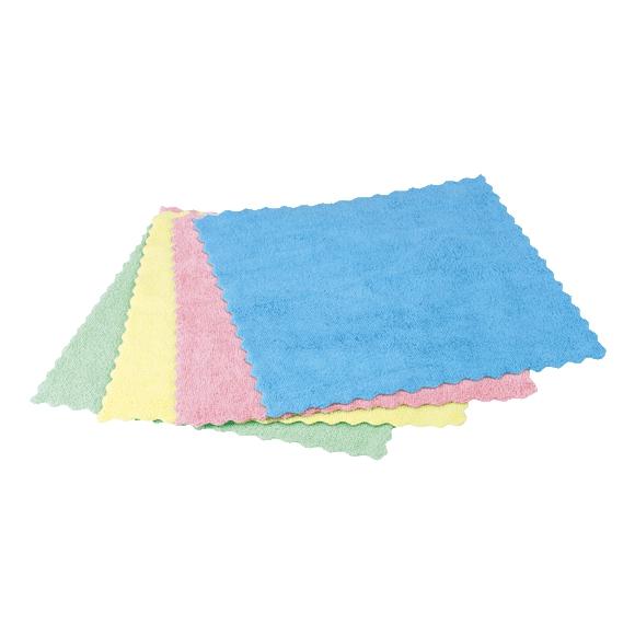 Mikrofasertuch "Micro Tuff Easy", 30 x 30 cm, 170 g/m² | 50 Tücher/Box 
