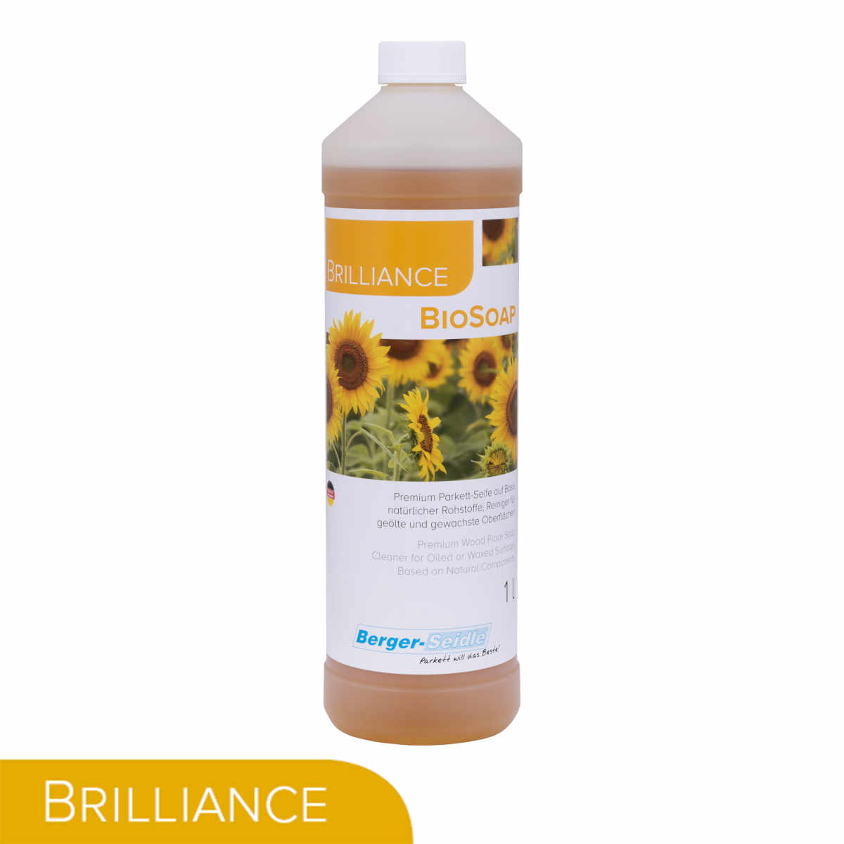 Brilliance Bio Soap | 1 Liter 
