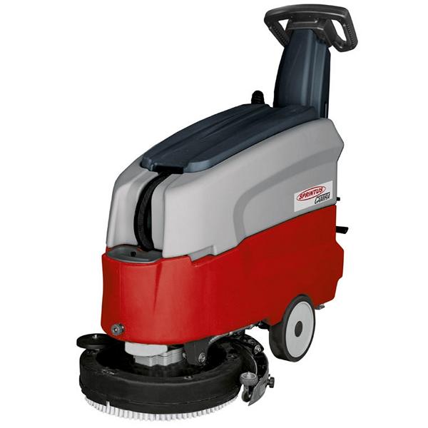 Camira Scheuersaugautomat | 77 x 110 x 54 cm 
