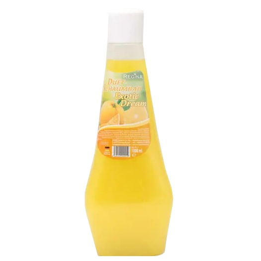 Badezusatz: REGINA Duftschaumbad Exotic Dream | 1 Liter 