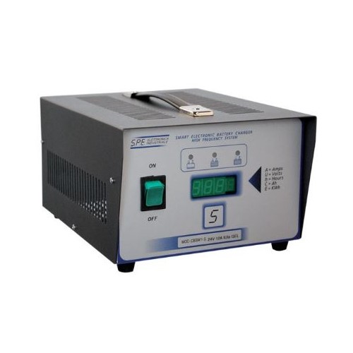 Zubehör/Ersatzteil: Batterieladegerät | 12 V 8A Gel 