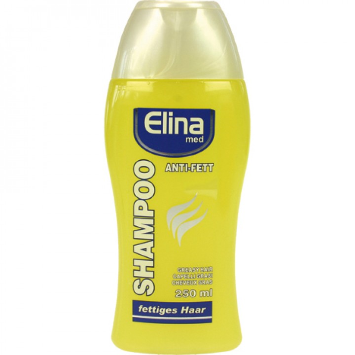Elina Shampoo Anti-Fett | 250 ml
