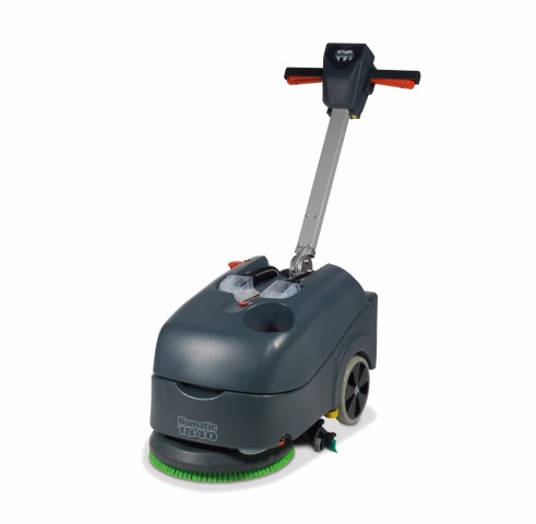 Batterie-Scheuersaugmaschine Numatic TTB1840G, Batterien 2 x 12 V 18 Ah 
