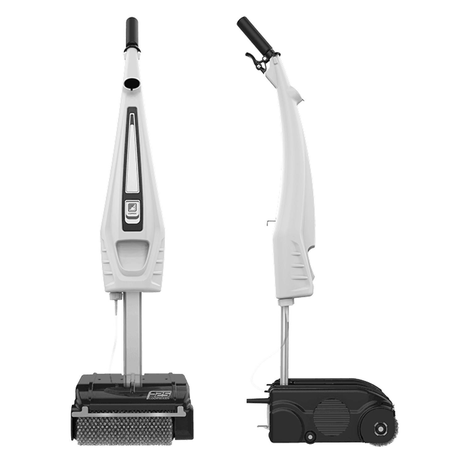 Mietgebühr für Floorwash Bodenreinigungsmaschine F25 | Farbe schwarz (Mietgerät 98912) 