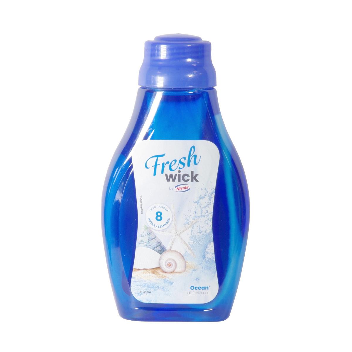 Lufterfrischer Dochtflasche 375 ml | Ocean 