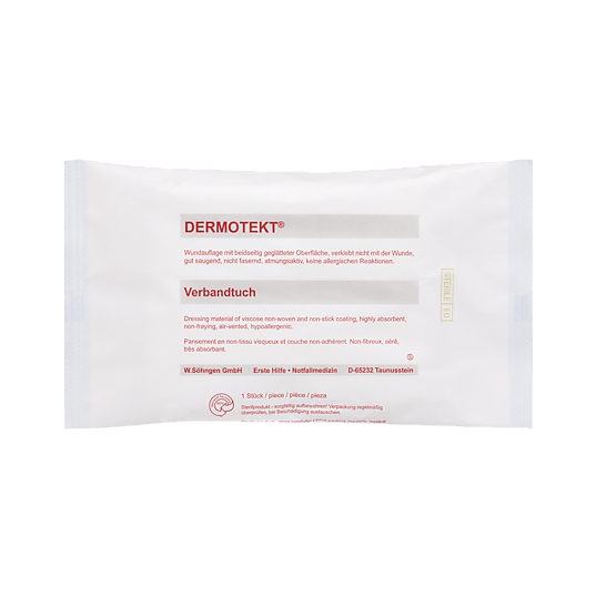 Dermotekt Verbandtuch | 40 x 60 cm 
