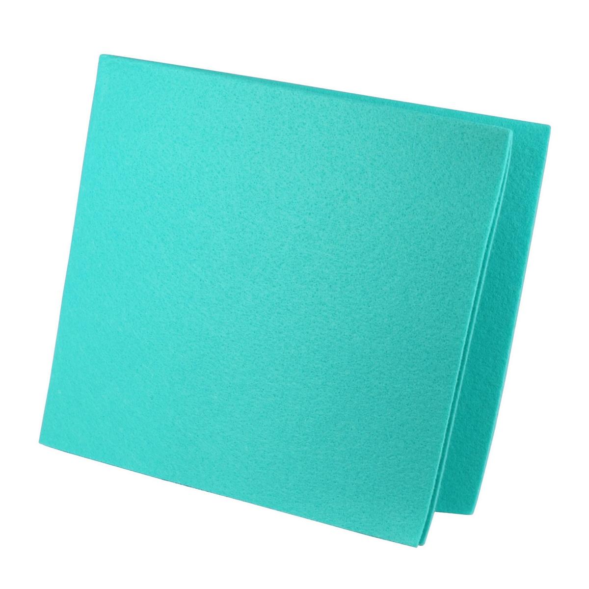 Feuchtwischtuch 35 x 40 cm "DIE SOFTIGEN", 10 Stück | Farbe grün 
