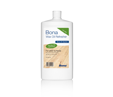 Bona Hard Wax Oil W |  1 Liter 
