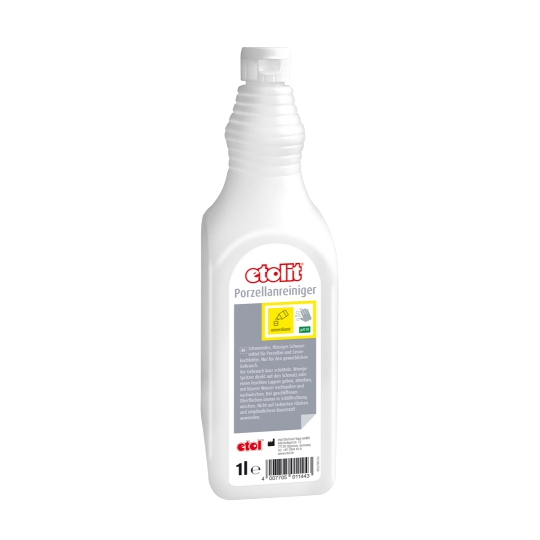 Etolit Porzellanreiniger | 1 Liter 
