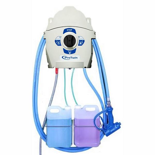 Dosiersystem/Dosiergerät/Dosierpumpe "Seko ProTwin" 
