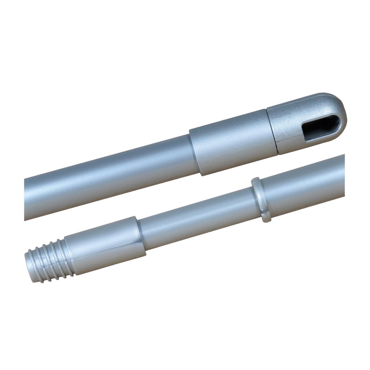 Wand- und Deckenbesen | Teleskopstiel 2 x 75 cm 
