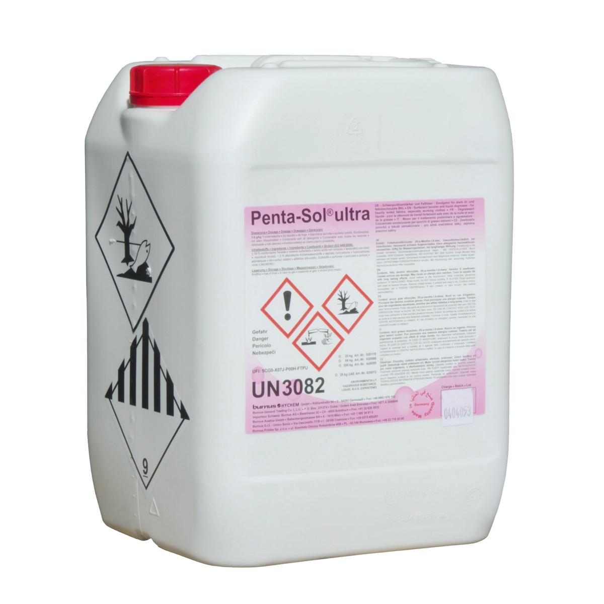 Penta-Sol Ultra (NEU! Jetzt 20 kg statt 25 kg) | 20 kg 
