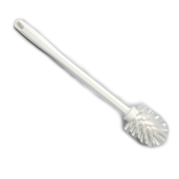 Hygiene - Fleischwolfbürste 63 x 80 x 390 mm | weiß 
