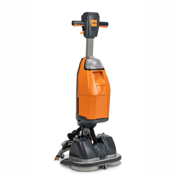 Batterie-Scheuersaugmaschine "swingo 250µicro" | 44 cm Arbeitsbreite 