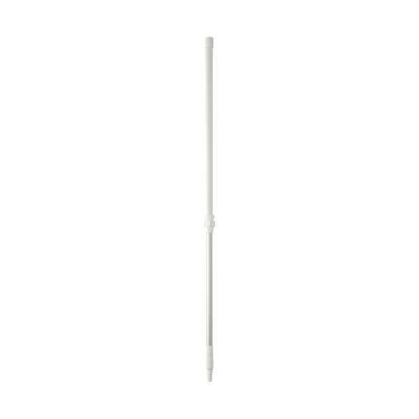 Aluminiumstiel/Teleskopstiel "Vikan" grau | 1,58 m - 2,78 m 
