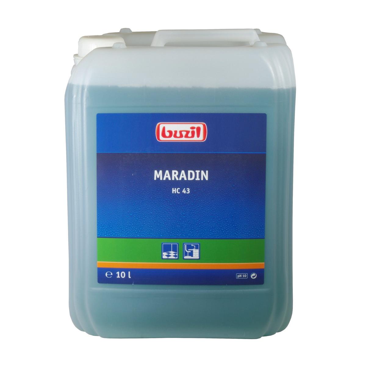 HC43 MARADIN | 10 Liter 

