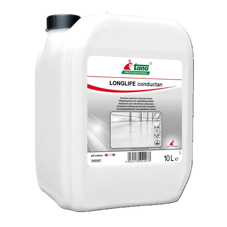 Tana LONGLIFE conductan Pflegedispersion | 10 Liter 