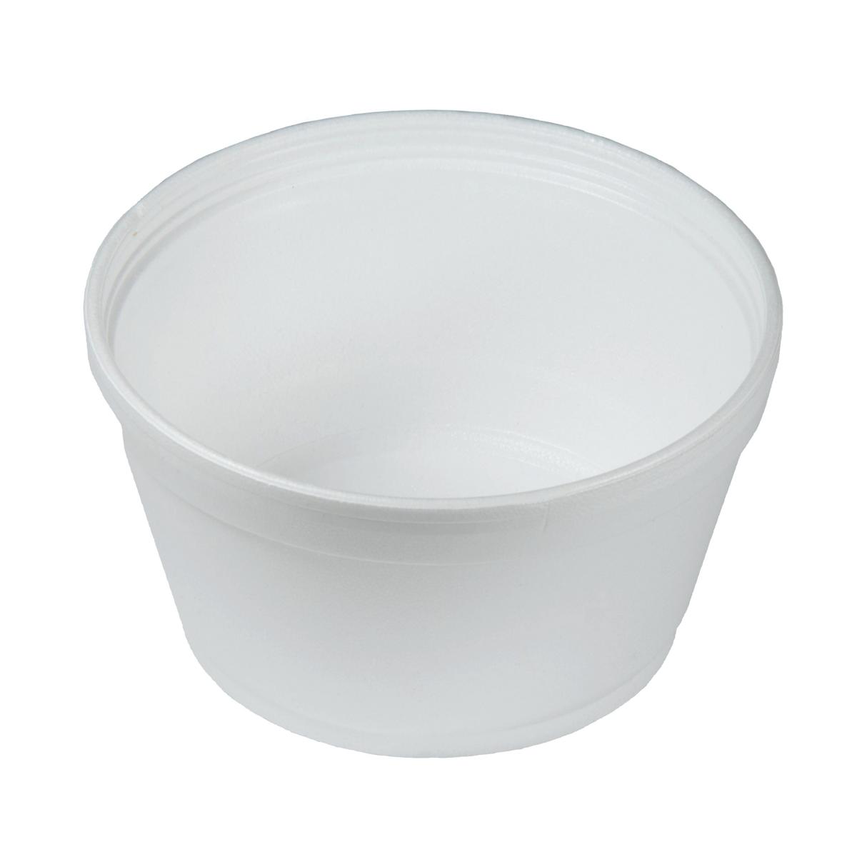 *Suppenbehälter 355 ml, Schaumpolystyrol | 500 Stück
