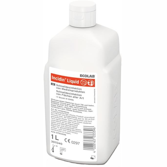 Incidin Liquid | 1 Liter 
