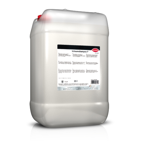 Schaumshampoo P | 25 Liter 

