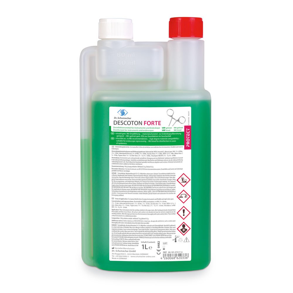DESCOTON FORTE | 1 Liter Dosierflasche 
