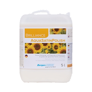 Brilliance AquaSatinPolish  | 5 Liter 