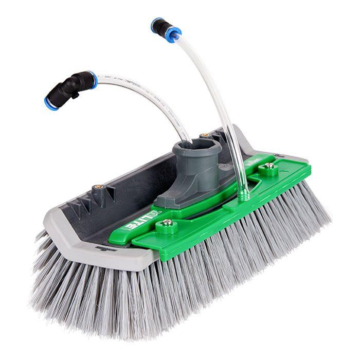 nLite® Winkelbürste ungesplissen | 28 cm 