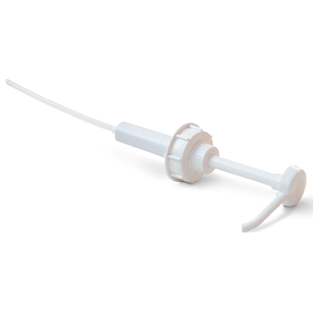 Dosierpumpe für 2-Liter Flaschen, 5-Liter und 10-Liter-Kanister | 30 ml Hub 
