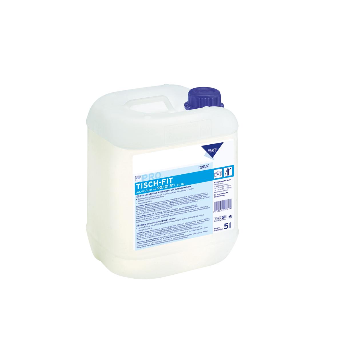 Kleen Profi Tisch-Fit | 5 Liter 