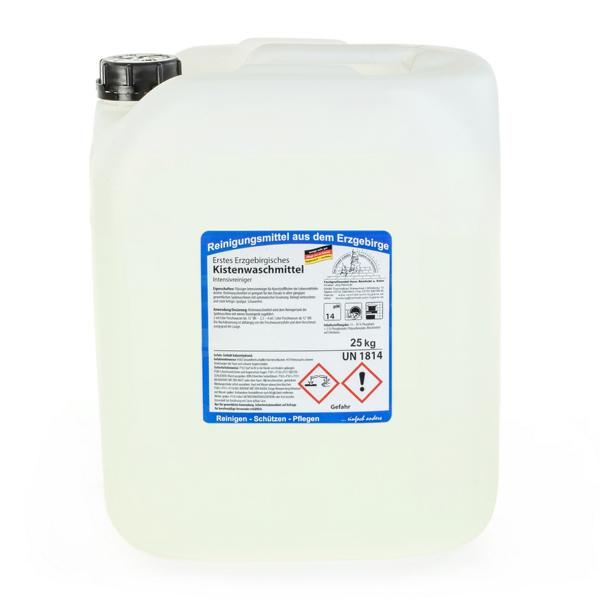 Erstes Erzgebirgisches Kistenwaschmittel | 25 kg 
