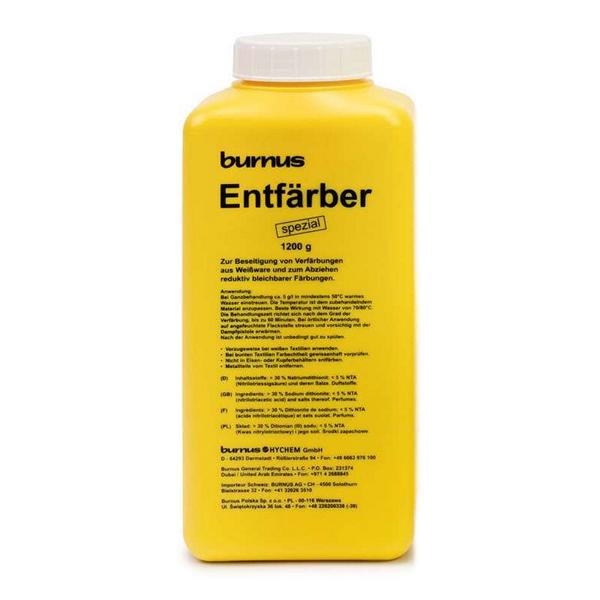 BURNUS® Entfärber spezial | 1,2 kg 
