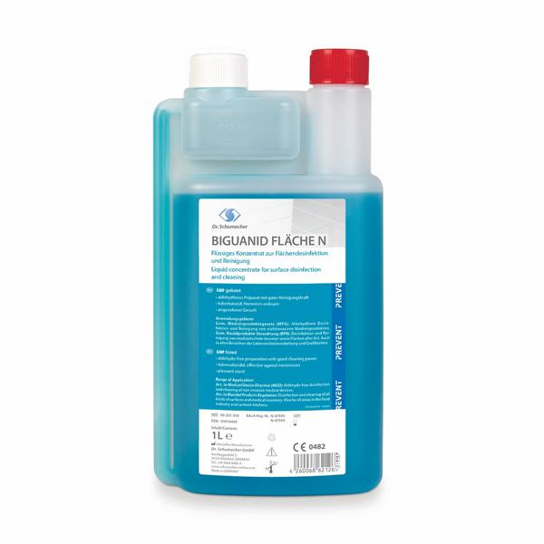 BIGUANID FLÄCHE NR | 1 Liter Dosierflasche 
