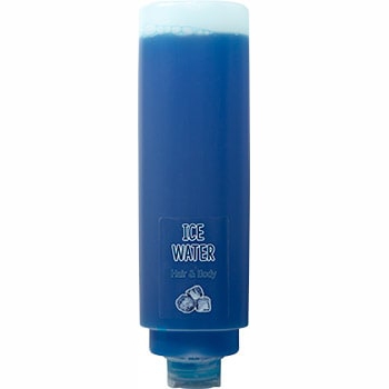 Seifenpatrone Hair & Body "Ice Water", Ocean/Ice | 420 ml 

