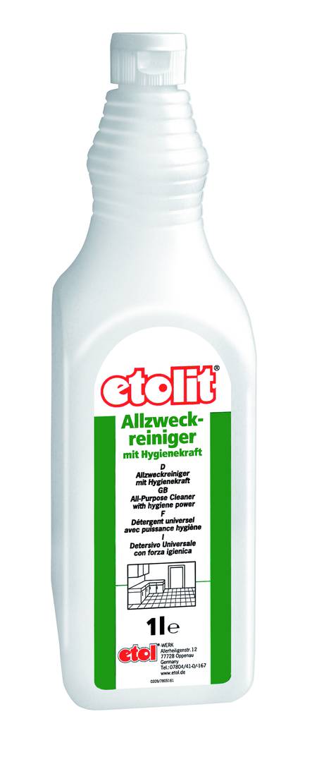 etolit Allzweckreiniger intensiv | 1 Liter 
